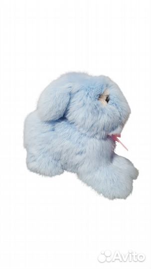 Меховая игрушка кролик