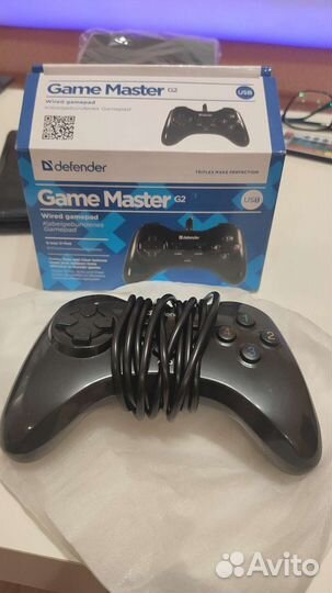 Геймпад defender