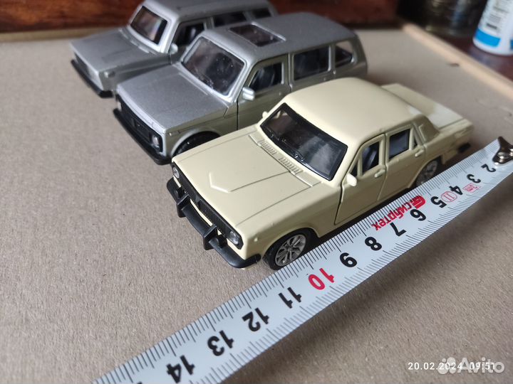 Модель автомобиля новые