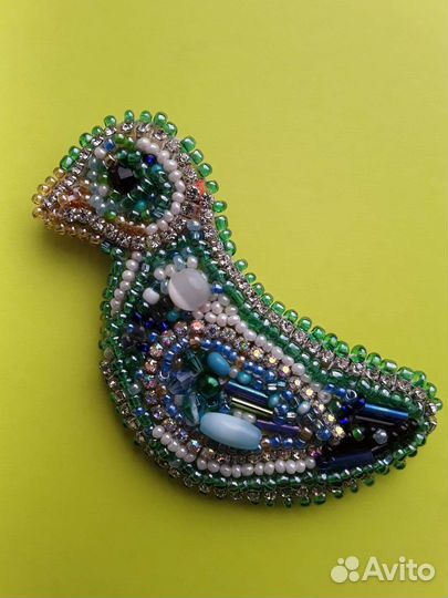 Брошь 