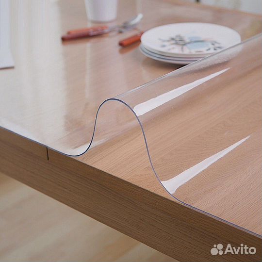 Мягкое/гибкое стекло, силиконовая пленка пвх