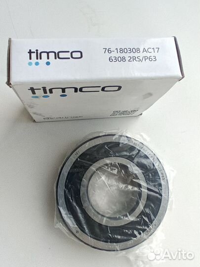 Подшипник 6308 2RS TimCo