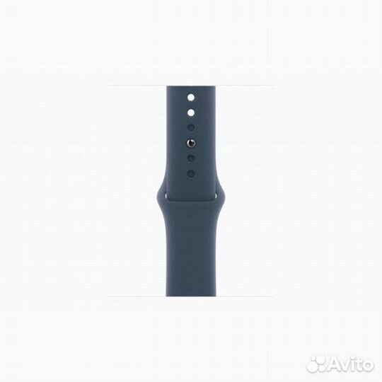 Смарт-часы Apple Watch Series 9 GPS 45mm Silver