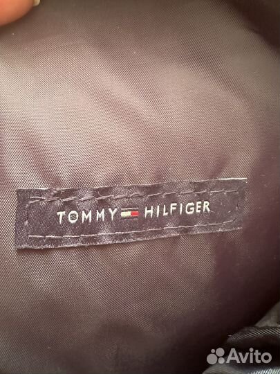 Кепка и рюкзачок Tommy Hilfiger