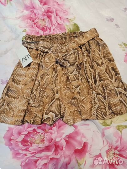 Шорты zara, Calvin Klein