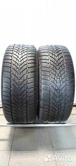 Dunlop SP Winter Sport 4D 225/55 R16