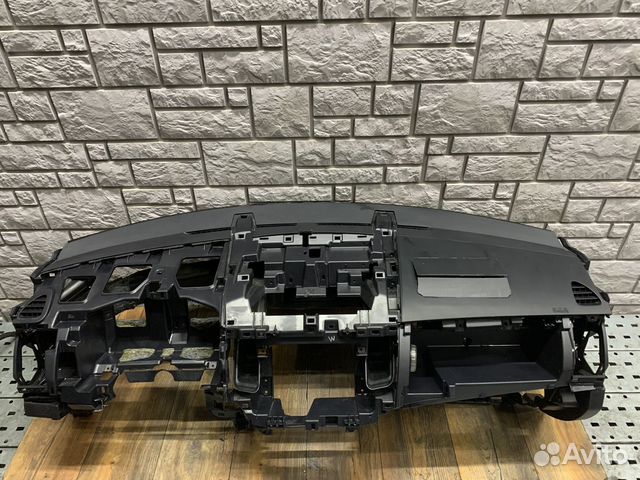 Peugeot 4007 Торпедо