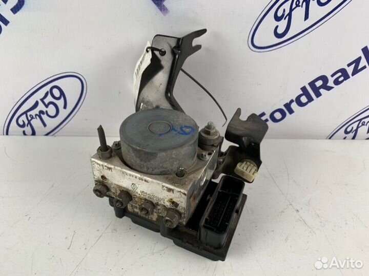 Блок ABS Renault Duster HSA 2010-2015