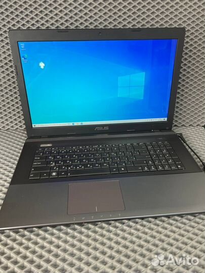 Ноутбук Asus K75D AMD A10-4600M (14)