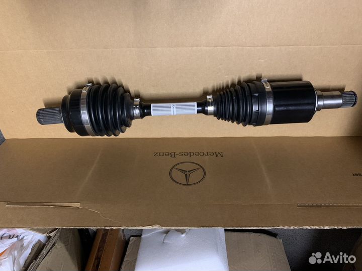 Шрус передний правый Mercedes W212 A2123301100