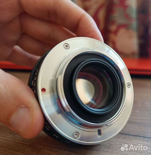 Объектив ttartisan 25mm f2.0 для micro 4/3