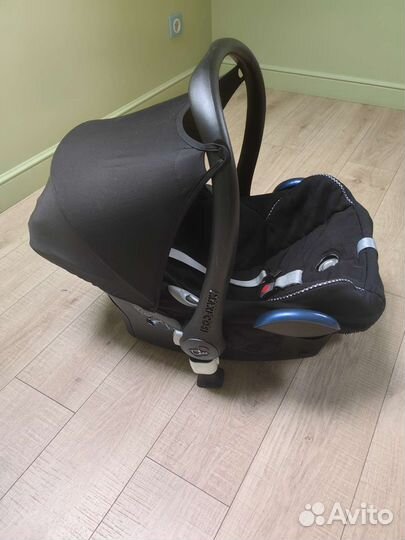 Автолюлька maxi cosi от 0 до года