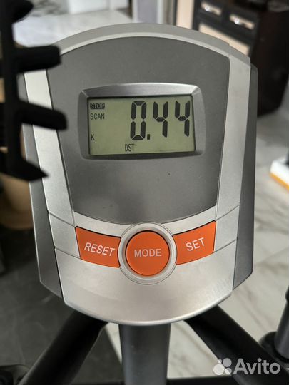 Элипсоидный тренажер