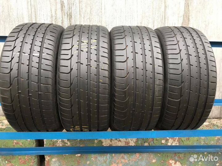 Pirelli P Zero 285/35 R20