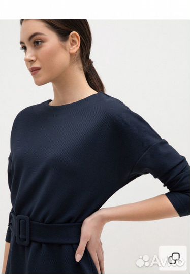 Платье на работу в офис