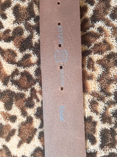 Ремень женский
