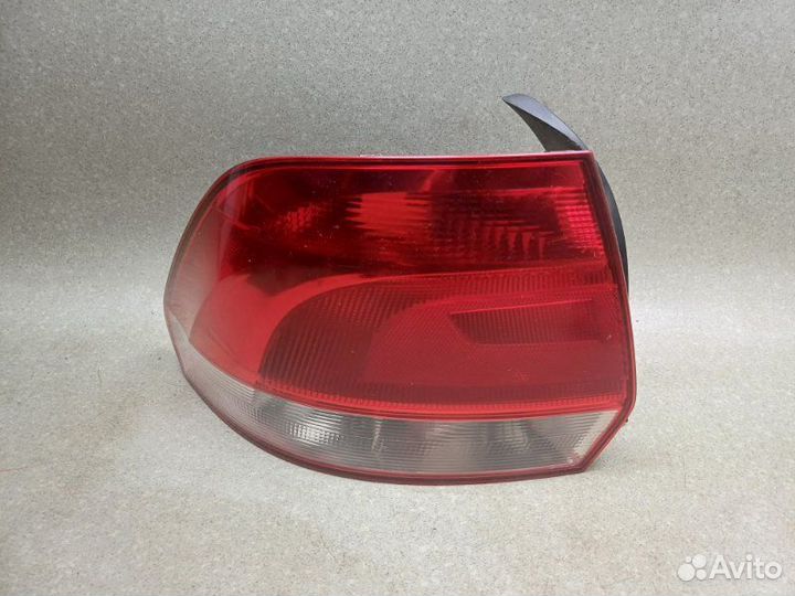 Фонарь задний левый Volkswagen Polo седан 1.6 cfna