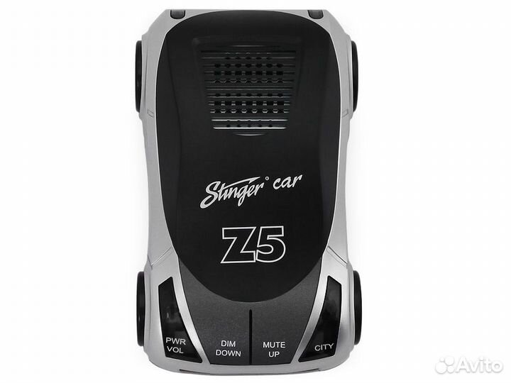 Радар детектор Stinger Car Z5 Антистрелка