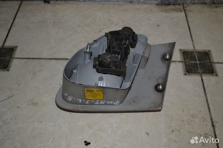 Фонарь задний левый внутренний fiat Albea