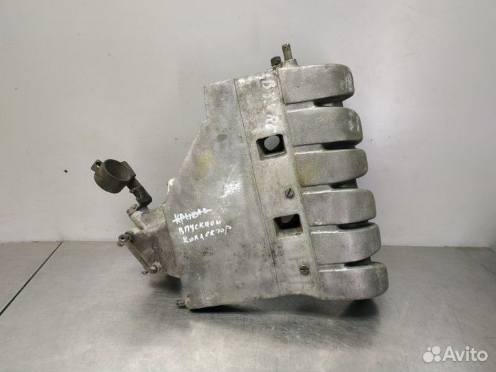 Коллектор впускной Volkswagen Passat B3 AAA