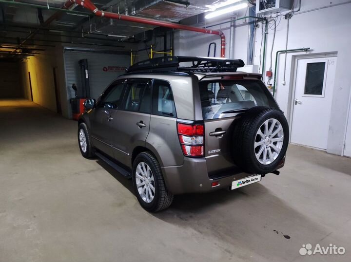 Suzuki Grand Vitara 2.4 МТ, 2014, 59 000 км