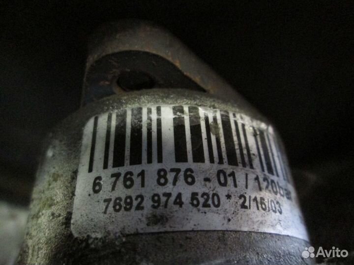 Насос гур для бмв 3 Е46 5 Е39 2.0 2.5 2.8 3.0 M57