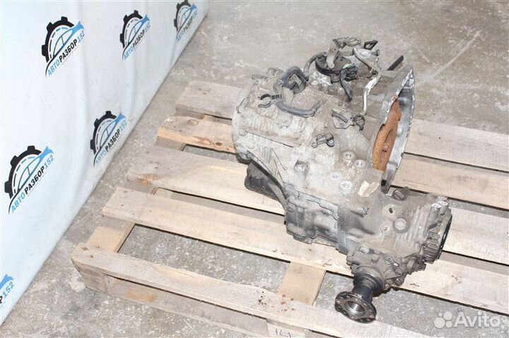 АКПП Вариатор Nissan Serena PNC24 SR20DE 1999-2004