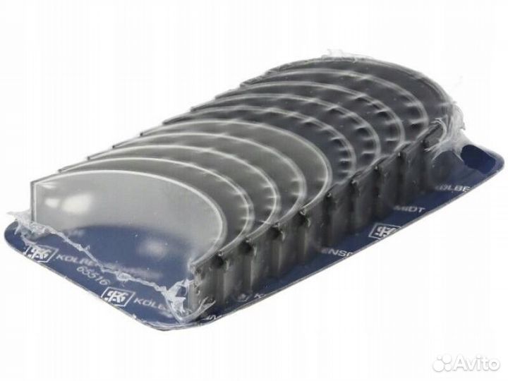 Вкладыши коренные kolbenschmidt 77518600