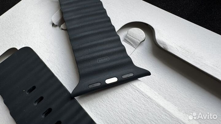 Ремешок для Apple Watch Ultra Ocean Band оригинал