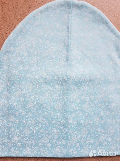 Шапка и снуд для девочки