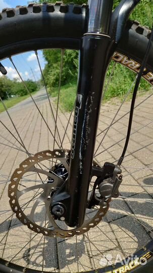 Specialized Big Hit, USA/сша, рама S, 2005 год