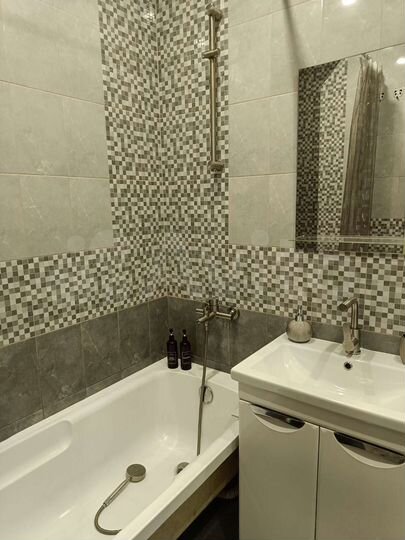 1-к. квартира, 44 м², 1/8 эт.