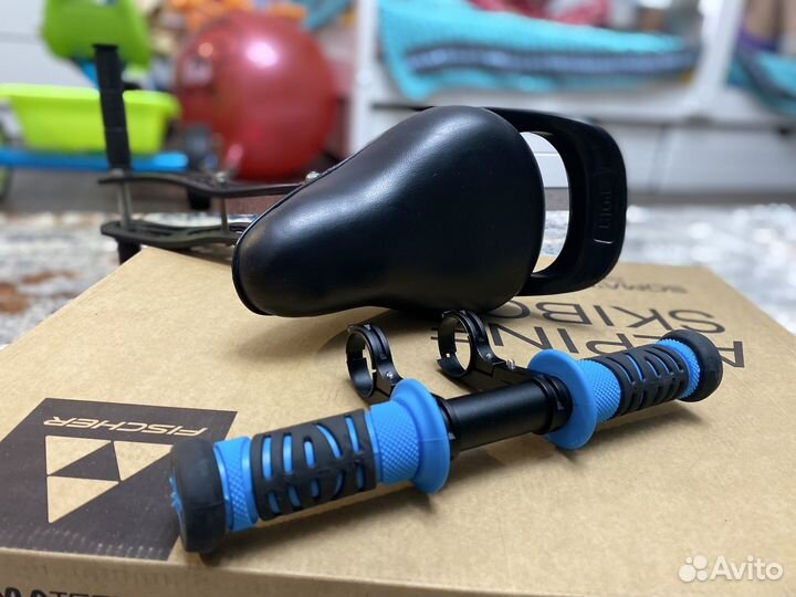 Детское велокресло на раму