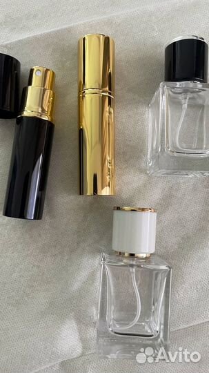 Масляный парфюм Tom Ford Tobacco Vanille 30 мл