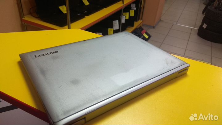 Нетбук Lenovo Miix 320 10 WiFi (2017)