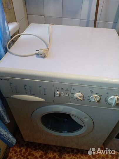 Стиральная машина Indesit wgd834t бу