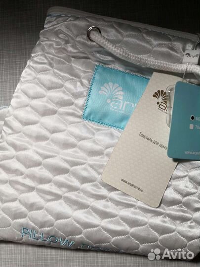 Чехол для хранения подушки новый