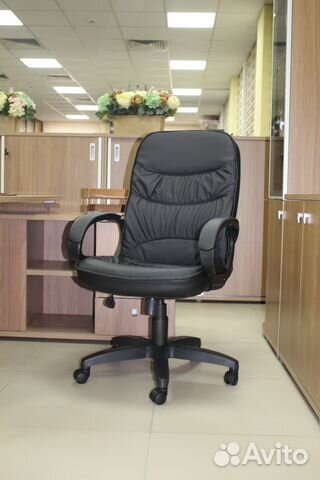 Кресло руководителя Канц Ультра