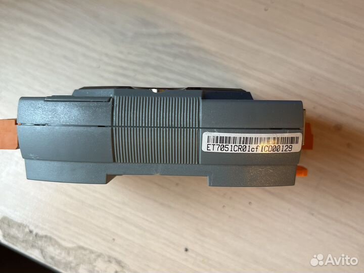 ET-7051 Модуль ввода, 16 каналов