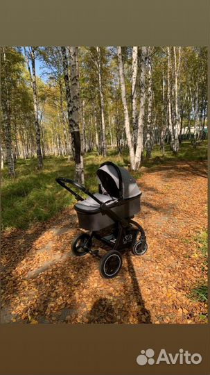 Коляска 2 в 1 sweet baby