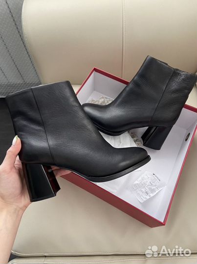 Ботильоны, сапоги