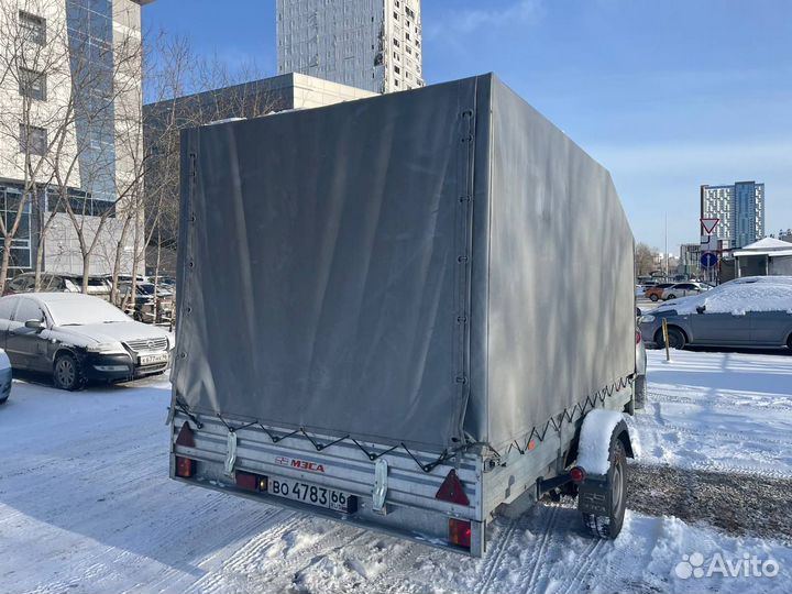 Прицеп 3,5*1,8*1,8