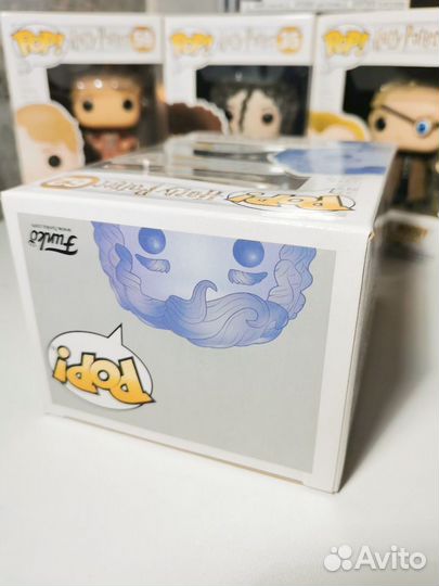 Funko pop harry potter nearly headless nick 62