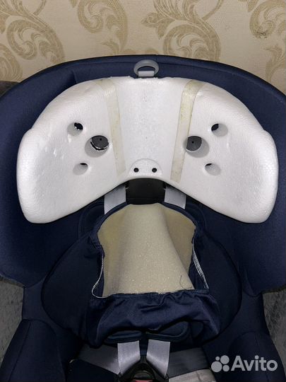 Автокресло britax romer trifix 2 i size