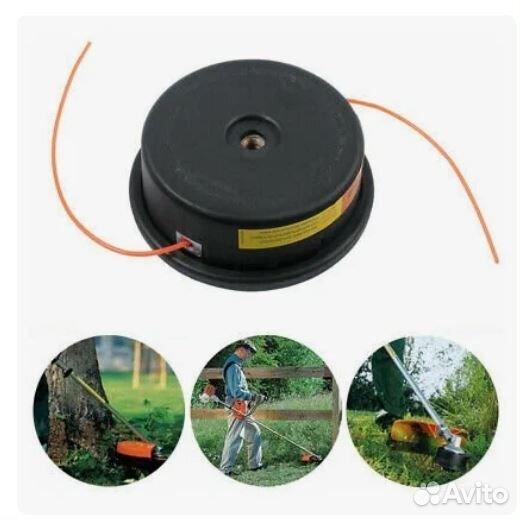 Косильная головка Stihl 25-2