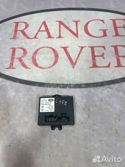 Блок управления дверьми Land Rover Discovery 5