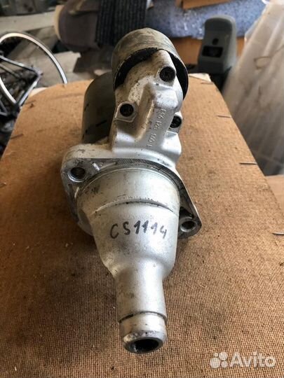 Стартер на audi,wollsmagen V6 дизель