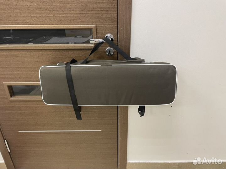 Накладки на сидения лодки