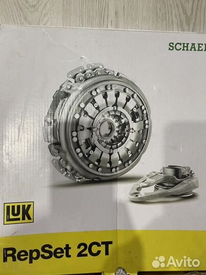 Корзина сцепления Ford Focus 3, новое