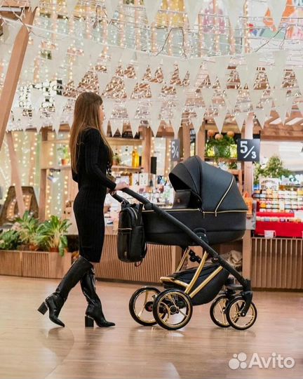Коляска agio individual
